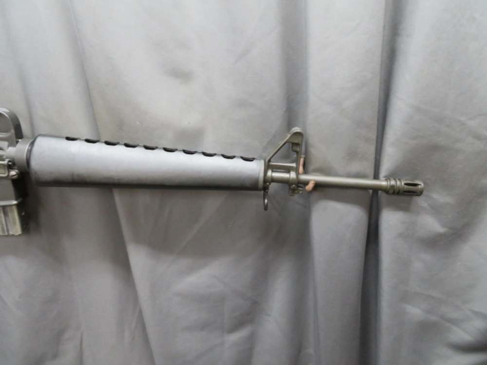 COLT SP1 AR-15 SEMI AUTO RIFLE-MFG 1971-NICE CONDITION-CURIO & RELIC-img-2