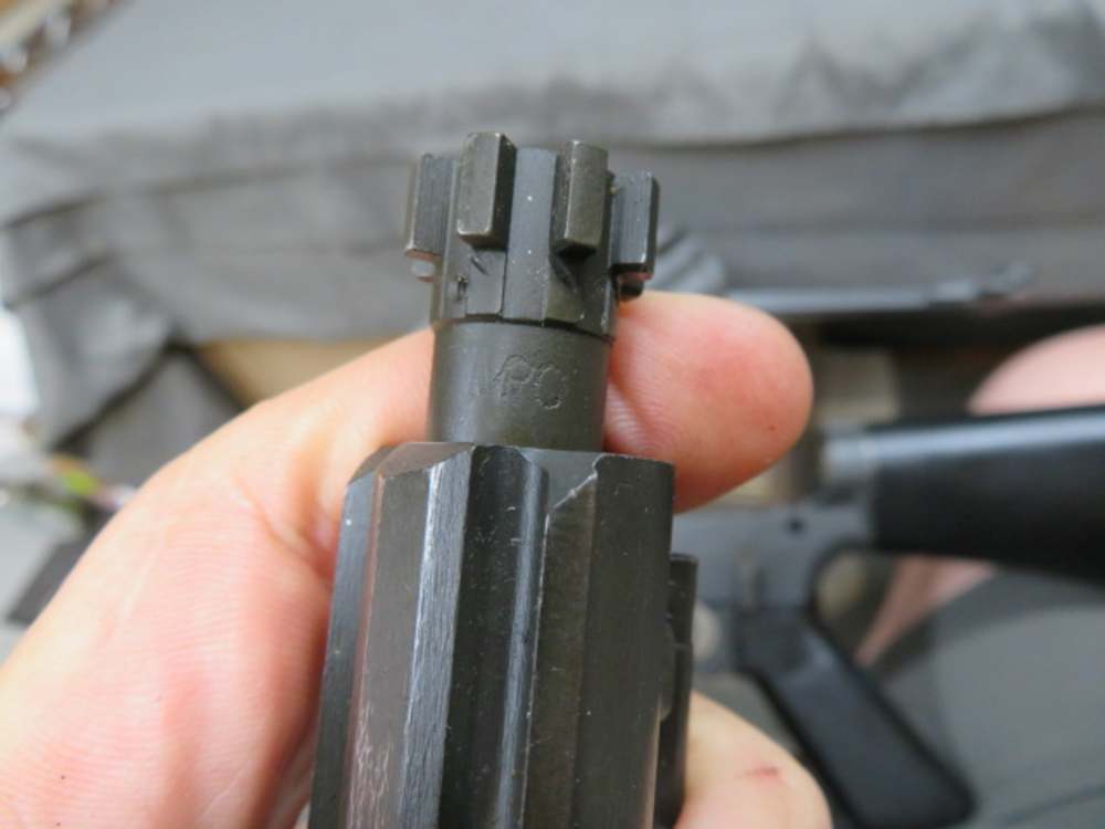 COLT SP1 AR-15 SEMI AUTO RIFLE-MFG 1971-NICE CONDITION-CURIO & RELIC-img-26