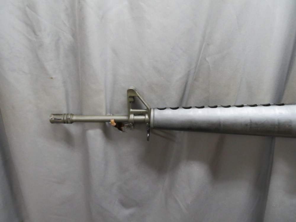 COLT SP1 AR-15 SEMI AUTO RIFLE-MFG 1971-NICE CONDITION-CURIO & RELIC-img-4