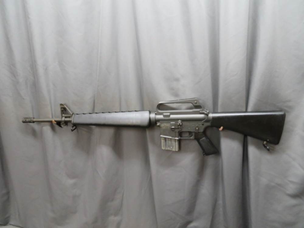 COLT SP1 AR-15 SEMI AUTO RIFLE-MFG 1971-NICE CONDITION-CURIO & RELIC-img-3