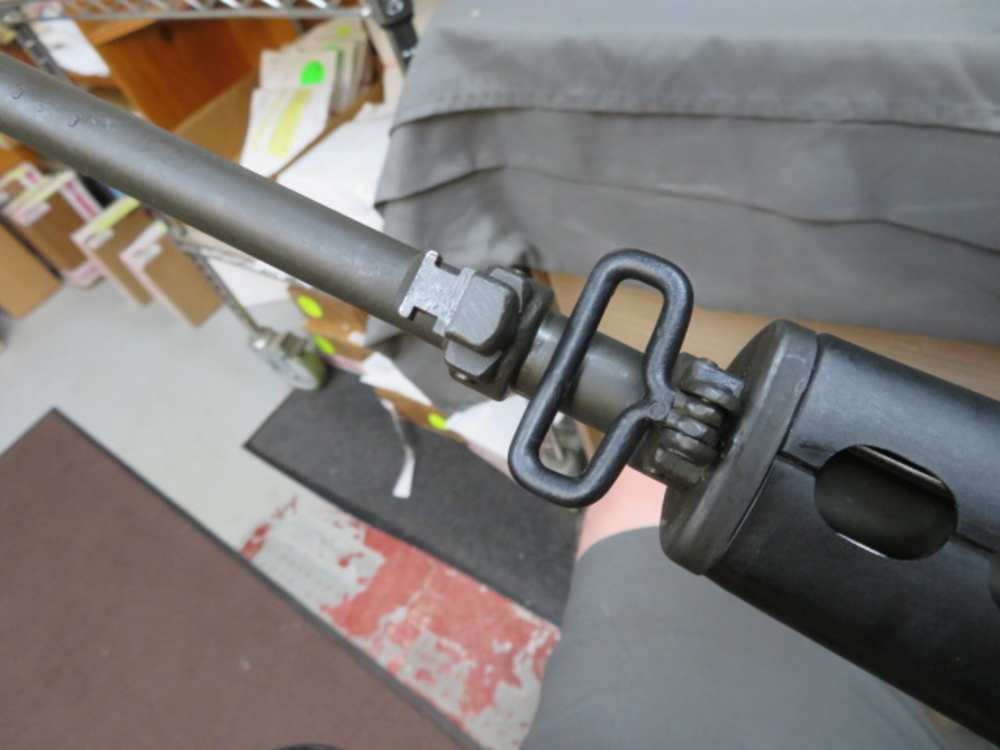 COLT SP1 AR-15 SEMI AUTO RIFLE-MFG 1971-NICE CONDITION-CURIO & RELIC-img-18