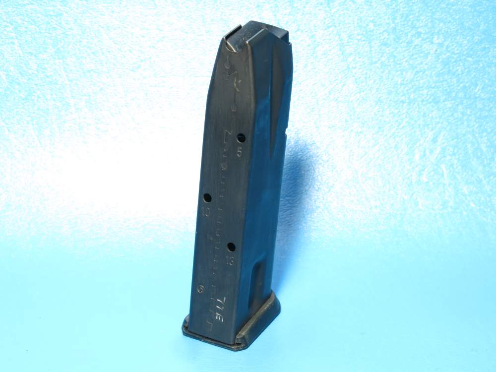 Used Sig Sauer P228 P229 9mm 13-Round Phosphate Steel Magazine-img-2