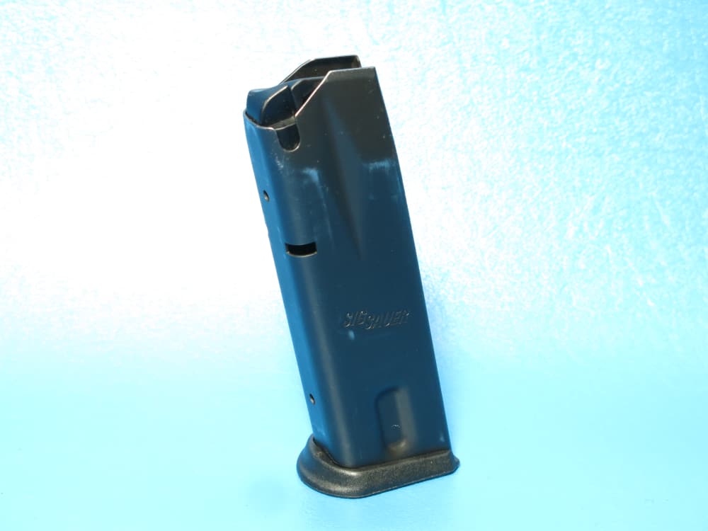 Used Sig Sauer P228 P229 9mm 13-Round Phosphate Steel Magazine-img-5