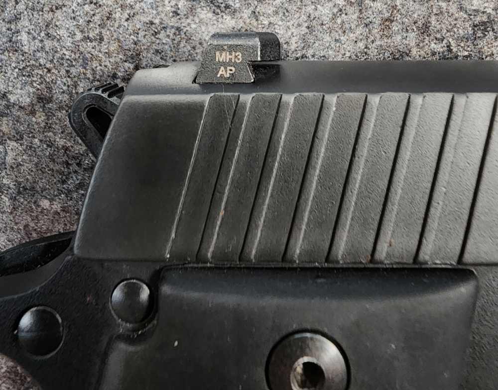 SIG SAUER P238 .380 ACP, 2.7" BARREL, EXCELLENT CONDITION, 2015-img-13
