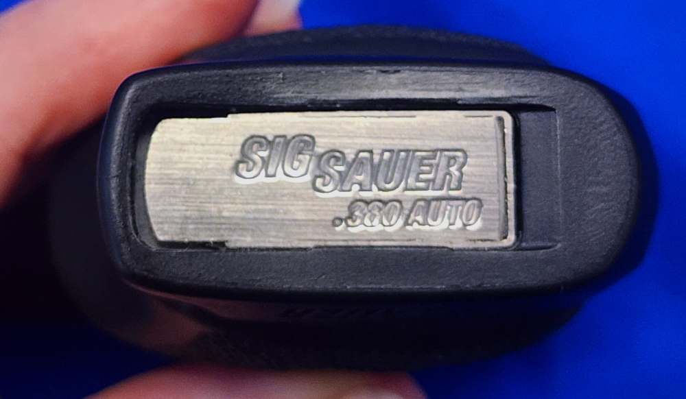 SIG SAUER P238 .380 ACP, 2.7" BARREL, EXCELLENT CONDITION, 2015-img-11