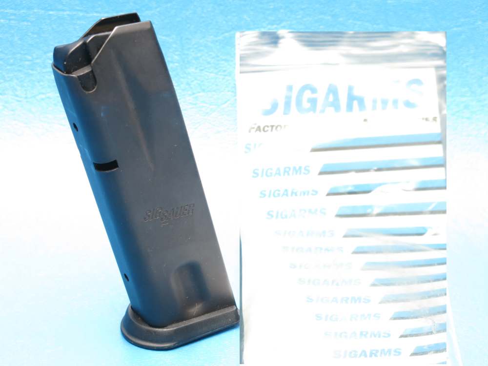 Demo Sig Sauer P228 P229 9mm 13-Round Phosphate Steel Magazine-img-0