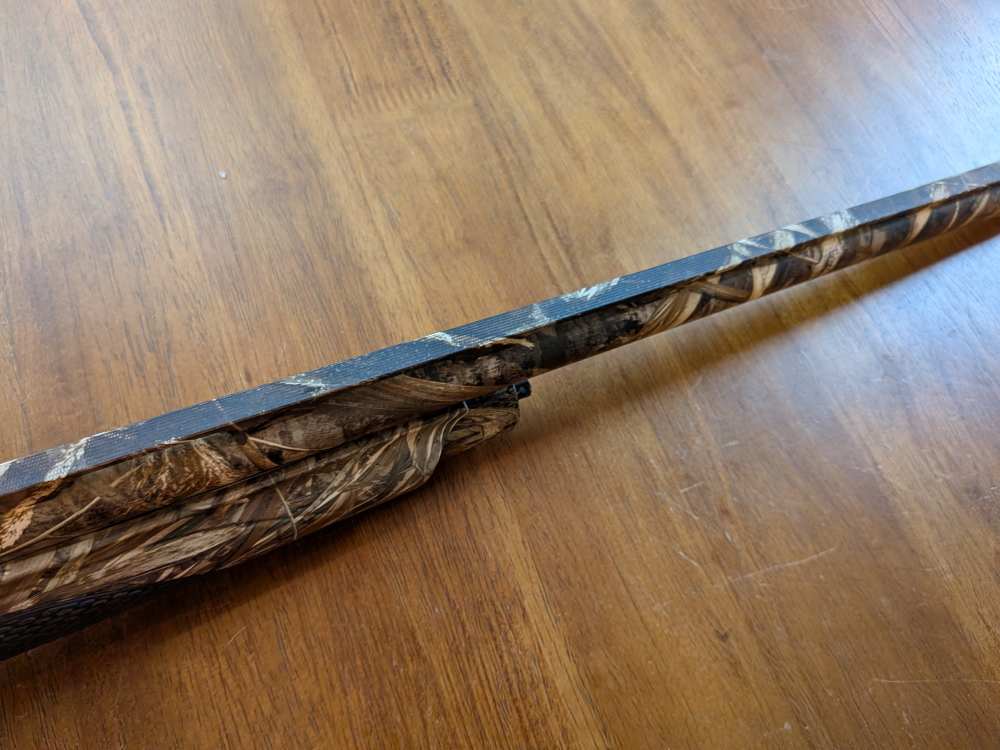 TriStar Viper Max 12ga 3.5in Semi-Auto – Max-5 Camo – 4 Chokes-img-35