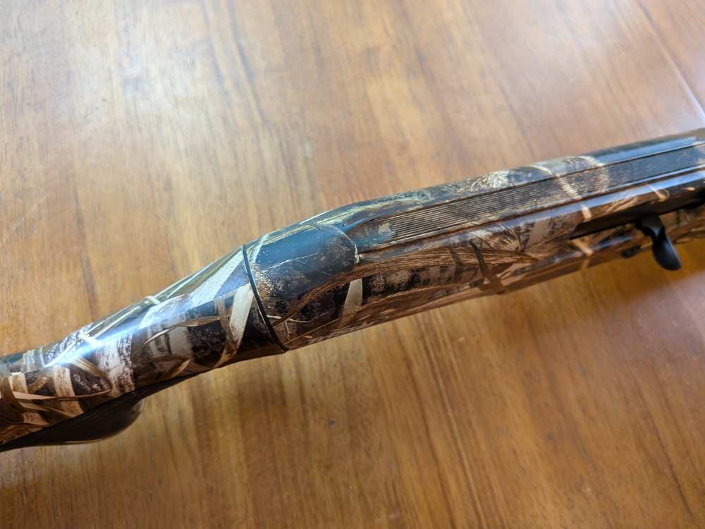 TriStar Viper Max 12ga 3.5in Semi-Auto – Max-5 Camo – 4 Chokes-img-40
