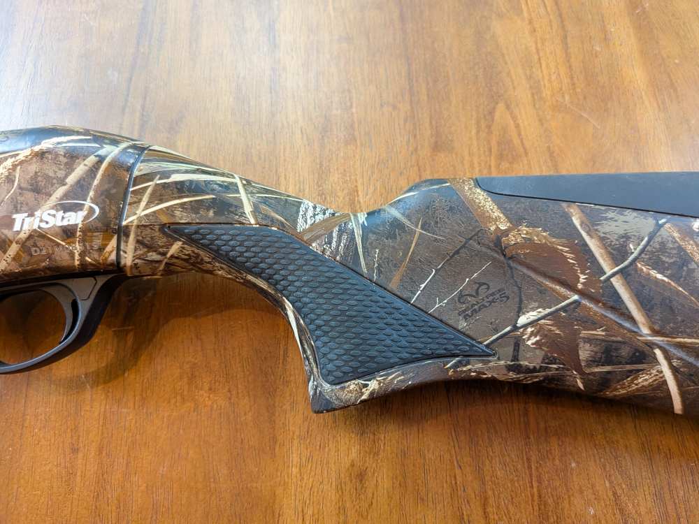 TriStar Viper Max 12ga 3.5in Semi-Auto – Max-5 Camo – 4 Chokes-img-18