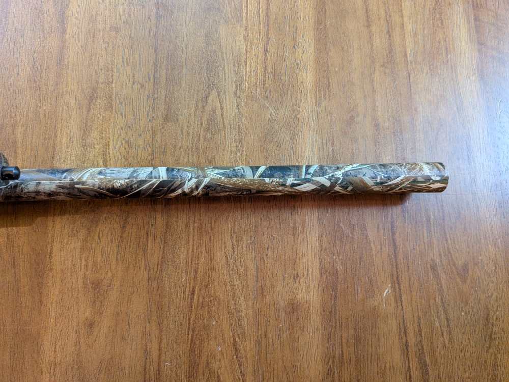 TriStar Viper Max 12ga 3.5in Semi-Auto – Max-5 Camo – 4 Chokes-img-52