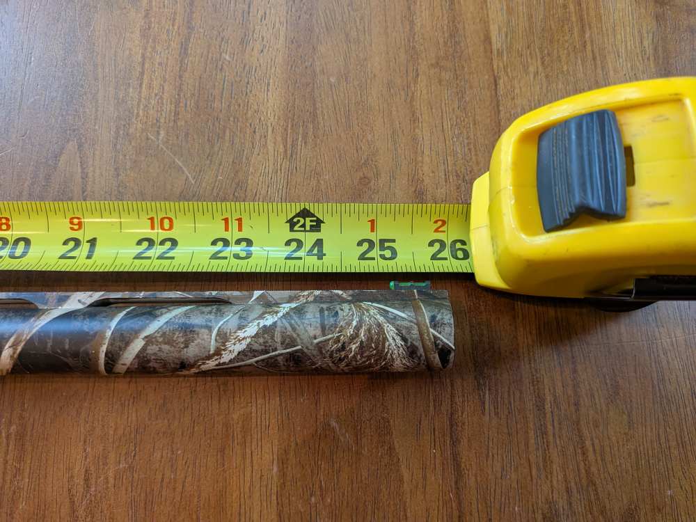 TriStar Viper Max 12ga 3.5in Semi-Auto – Max-5 Camo – 4 Chokes-img-11