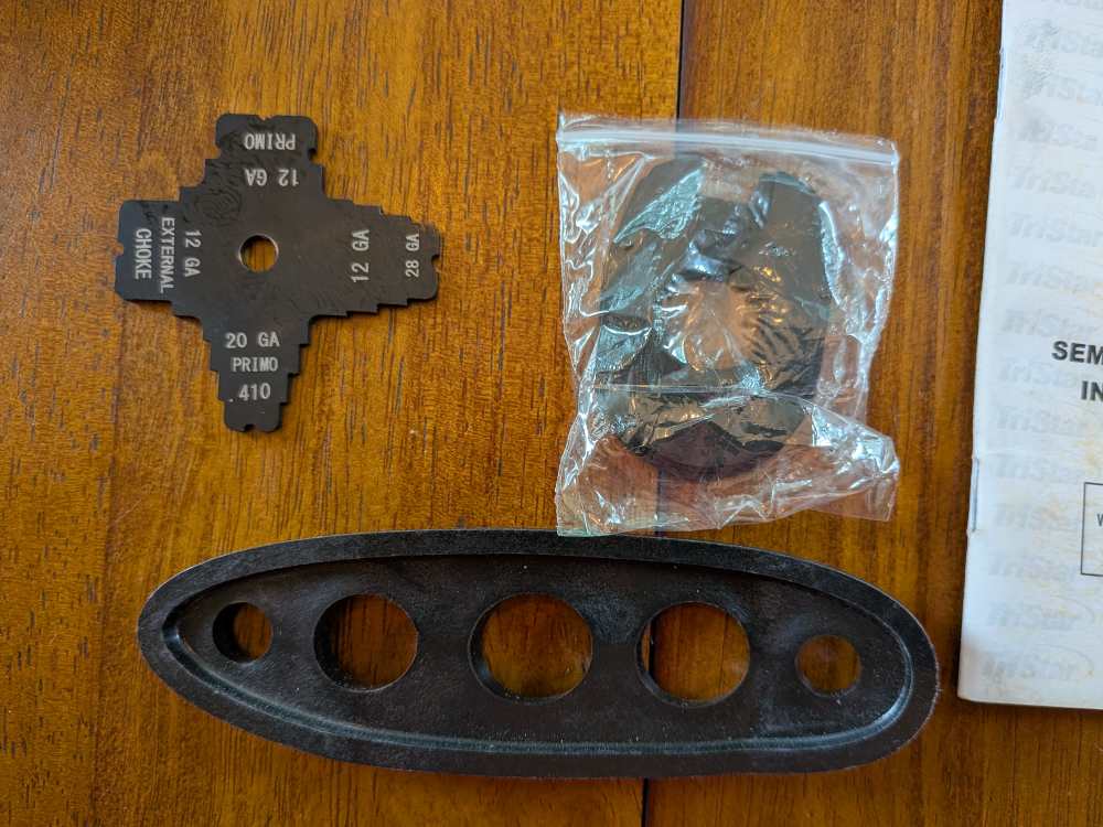 TriStar Viper Max 12ga 3.5in Semi-Auto – Max-5 Camo – 4 Chokes-img-55