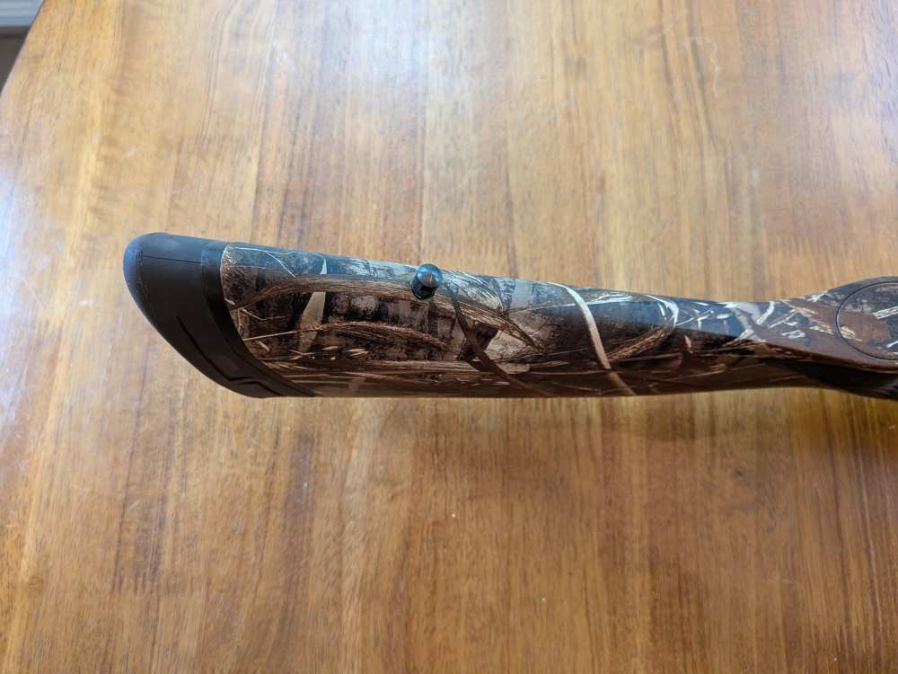 TriStar Viper Max 12ga 3.5in Semi-Auto – Max-5 Camo – 4 Chokes-img-44