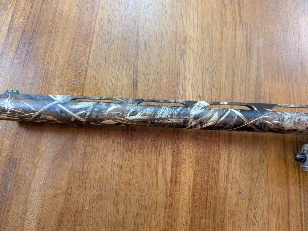 TriStar Viper Max 12ga 3.5in Semi-Auto – Max-5 Camo – 4 Chokes-img-29