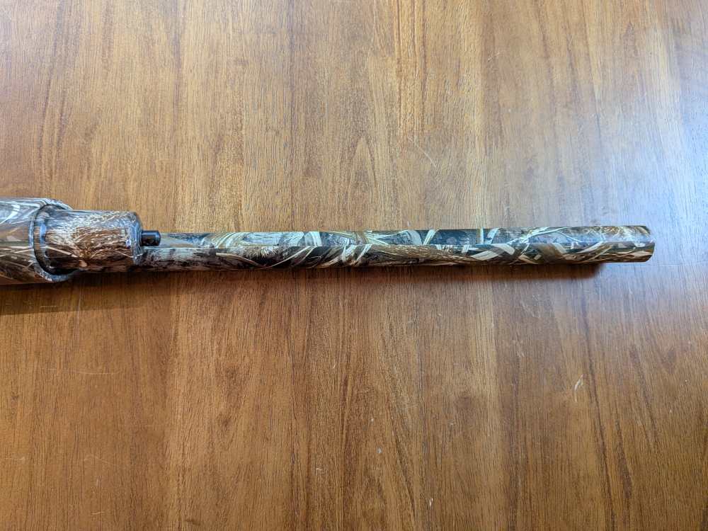 TriStar Viper Max 12ga 3.5in Semi-Auto – Max-5 Camo – 4 Chokes-img-51