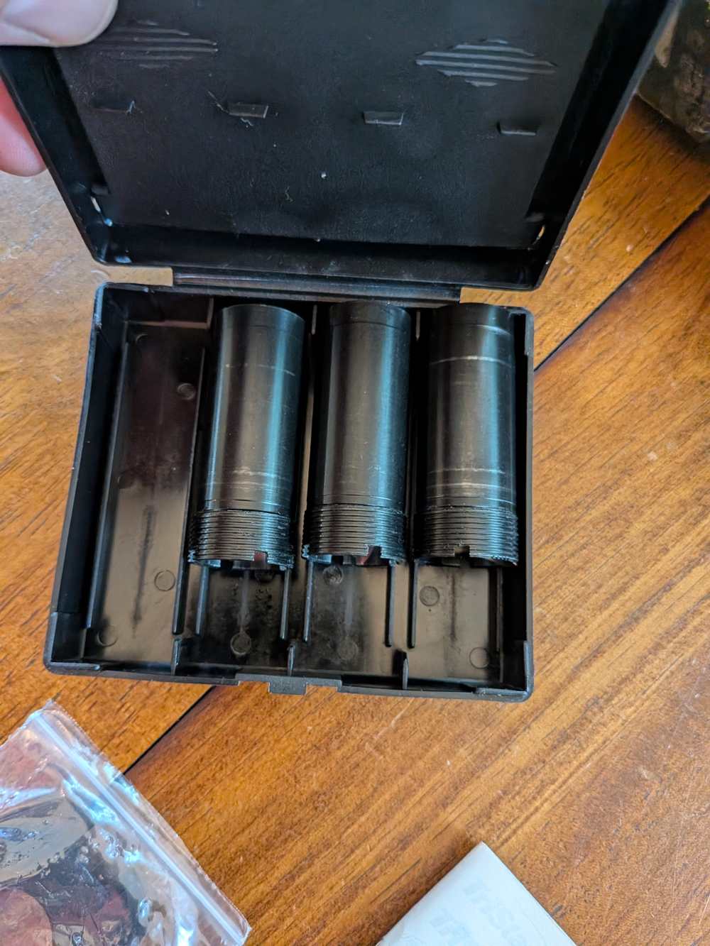 TriStar Viper Max 12ga 3.5in Semi-Auto – Max-5 Camo – 4 Chokes-img-54