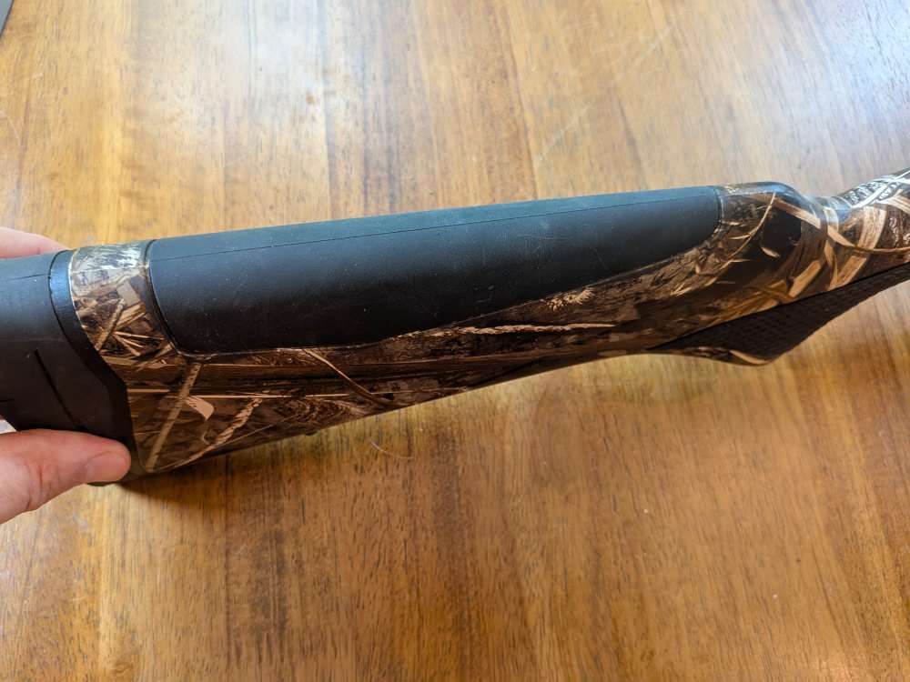 TriStar Viper Max 12ga 3.5in Semi-Auto – Max-5 Camo – 4 Chokes-img-43
