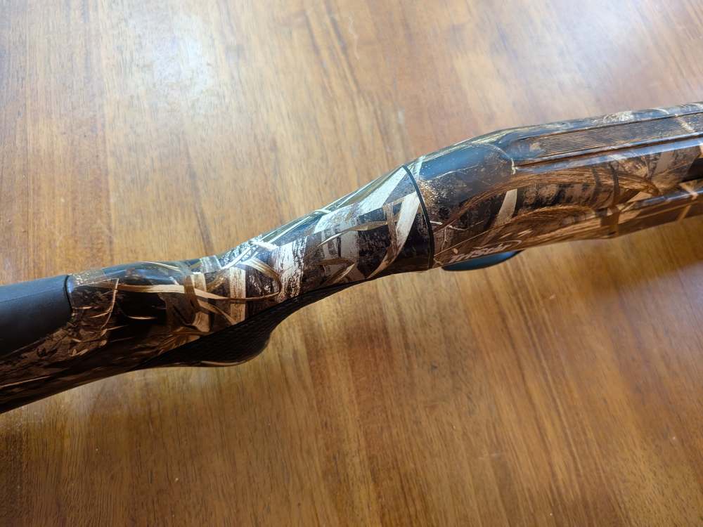 TriStar Viper Max 12ga 3.5in Semi-Auto – Max-5 Camo – 4 Chokes-img-41