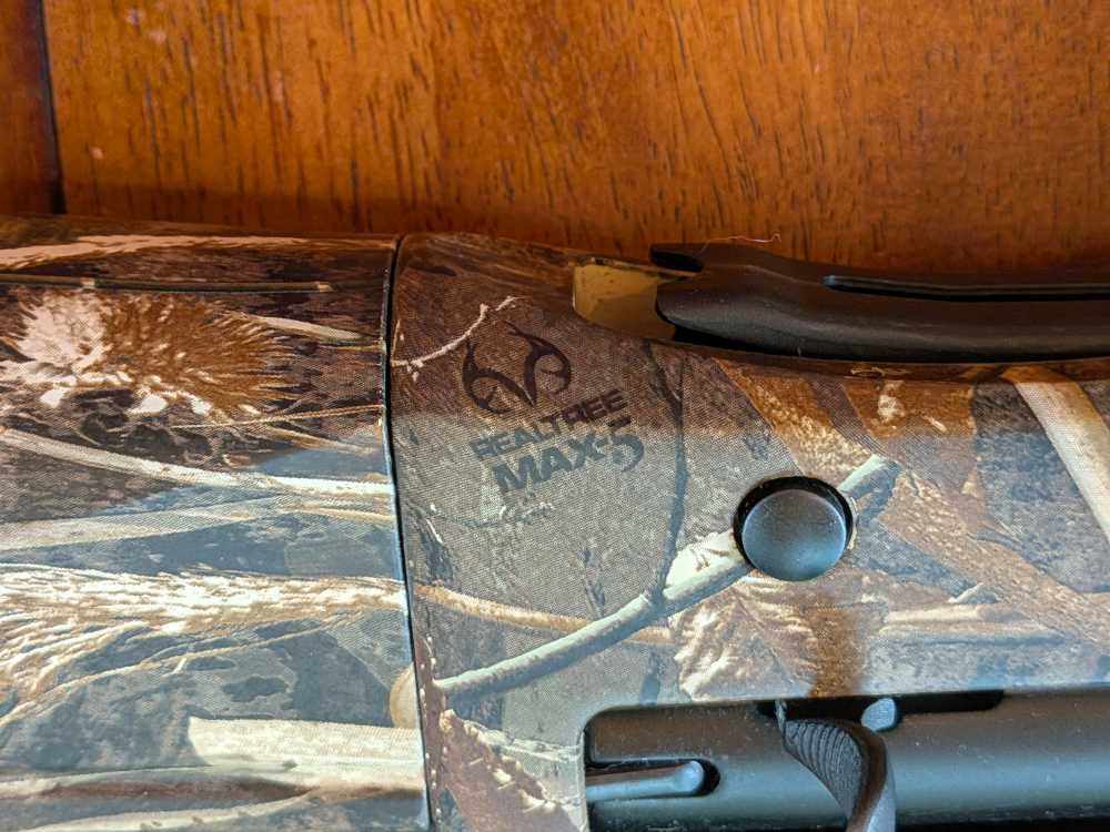 TriStar Viper Max 12ga 3.5in Semi-Auto – Max-5 Camo – 4 Chokes-img-14