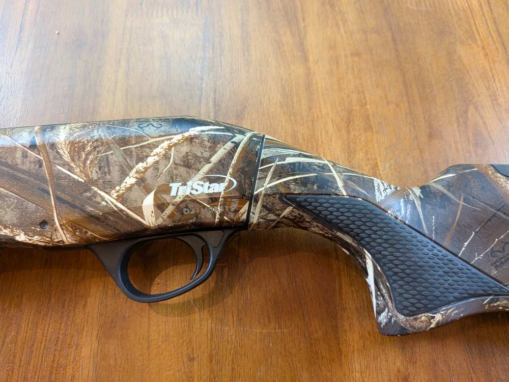 TriStar Viper Max 12ga 3.5in Semi-Auto – Max-5 Camo – 4 Chokes-img-19