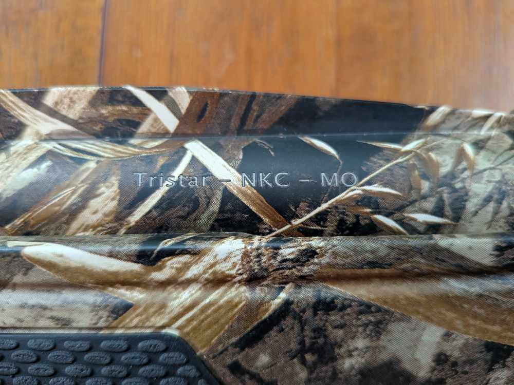 TriStar Viper Max 12ga 3.5in Semi-Auto – Max-5 Camo – 4 Chokes-img-32