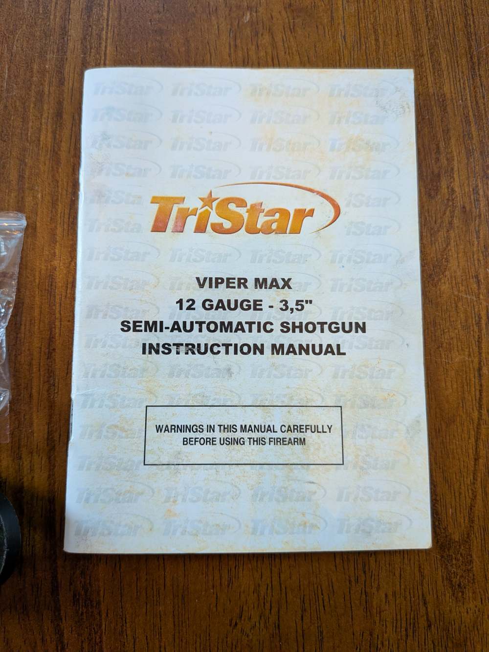 TriStar Viper Max 12ga 3.5in Semi-Auto – Max-5 Camo – 4 Chokes-img-56