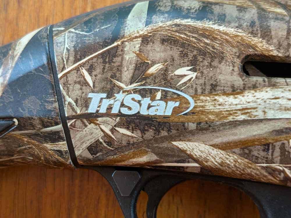 TriStar Viper Max 12ga 3.5in Semi-Auto – Max-5 Camo – 4 Chokes-img-13