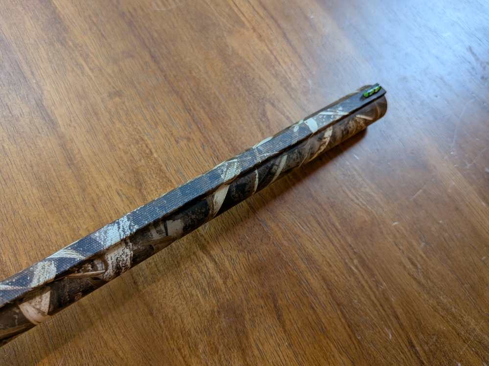 TriStar Viper Max 12ga 3.5in Semi-Auto – Max-5 Camo – 4 Chokes-img-33
