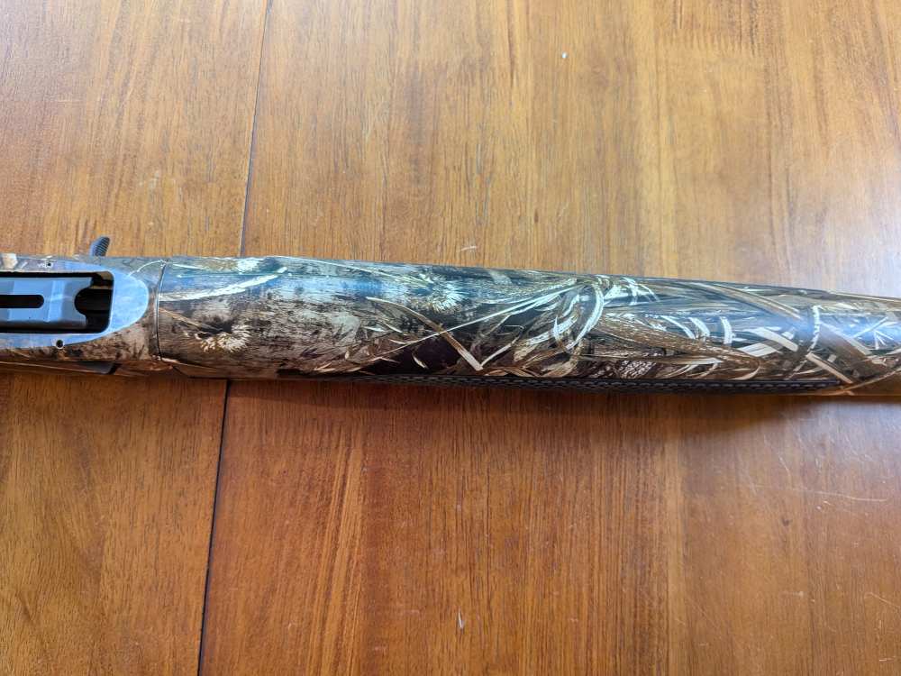 TriStar Viper Max 12ga 3.5in Semi-Auto – Max-5 Camo – 4 Chokes-img-48
