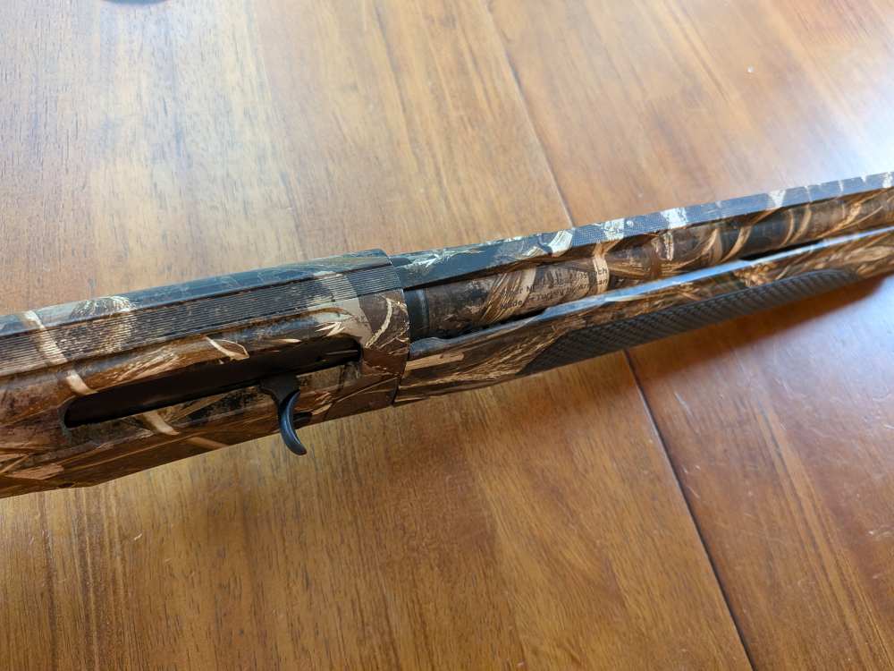 TriStar Viper Max 12ga 3.5in Semi-Auto – Max-5 Camo – 4 Chokes-img-38
