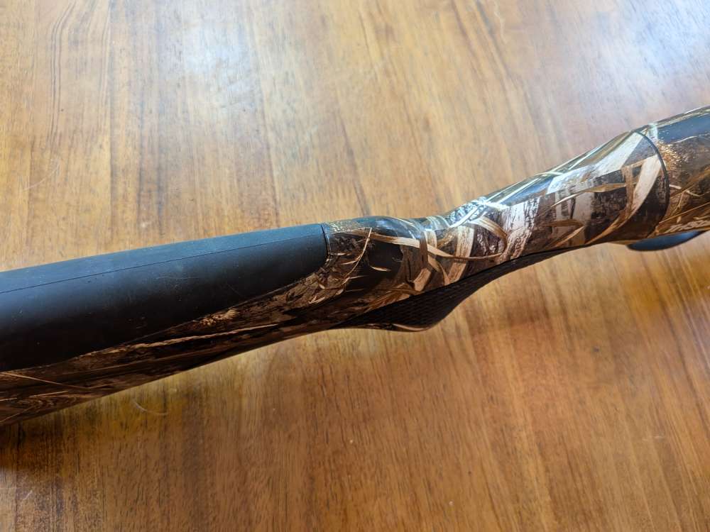 TriStar Viper Max 12ga 3.5in Semi-Auto – Max-5 Camo – 4 Chokes-img-42