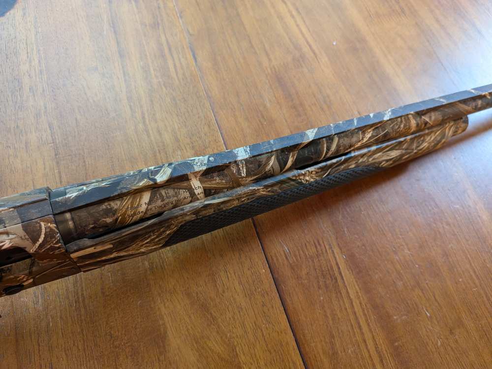 TriStar Viper Max 12ga 3.5in Semi-Auto – Max-5 Camo – 4 Chokes-img-37