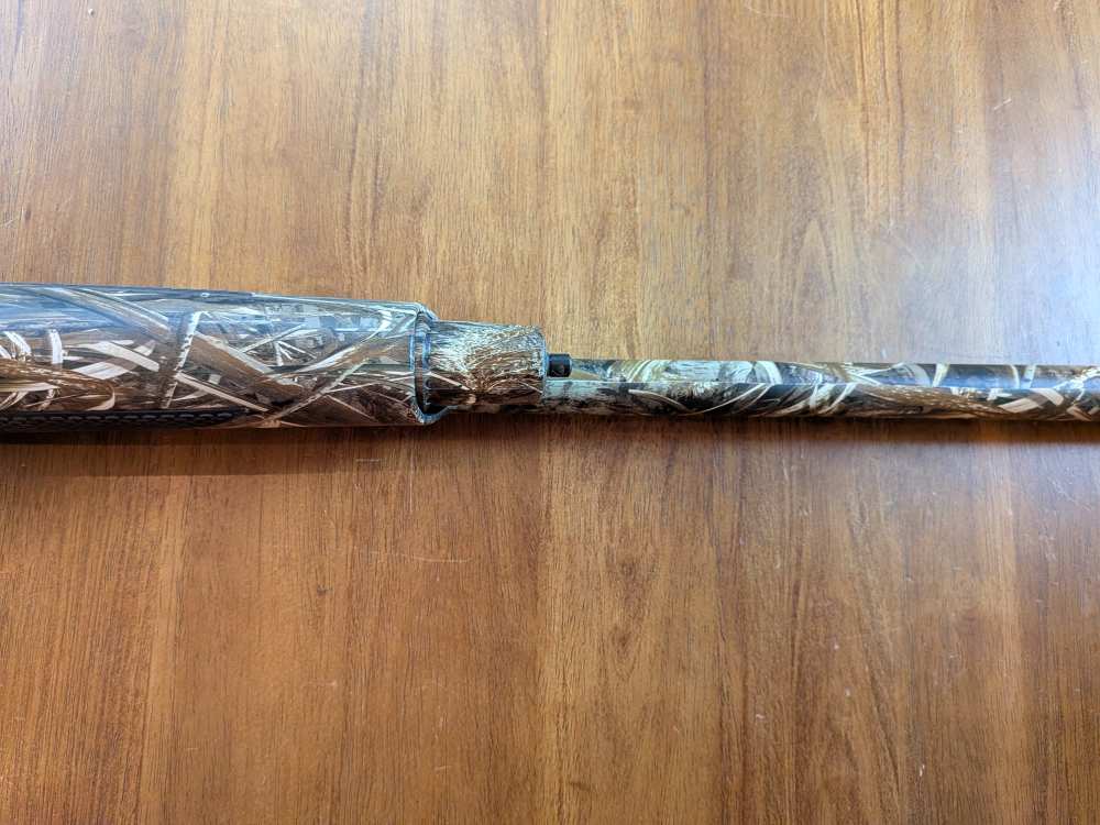 TriStar Viper Max 12ga 3.5in Semi-Auto – Max-5 Camo – 4 Chokes-img-50
