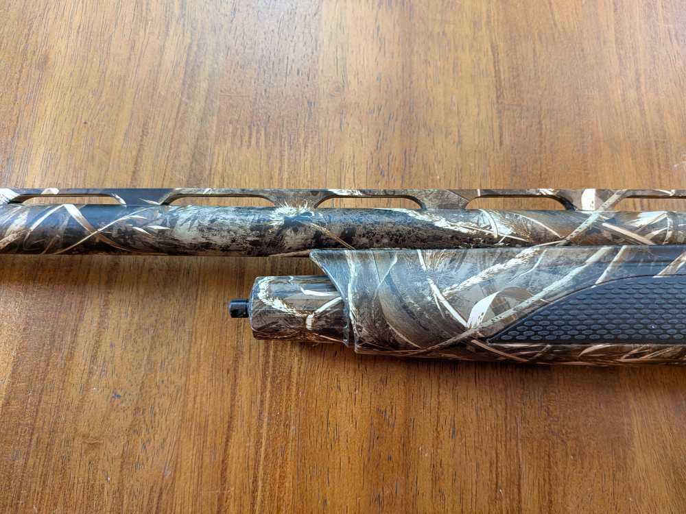 TriStar Viper Max 12ga 3.5in Semi-Auto – Max-5 Camo – 4 Chokes-img-27