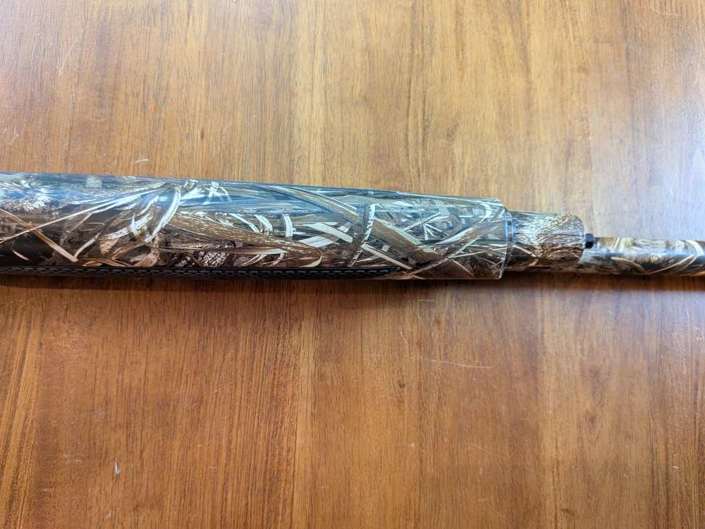 TriStar Viper Max 12ga 3.5in Semi-Auto – Max-5 Camo – 4 Chokes-img-49