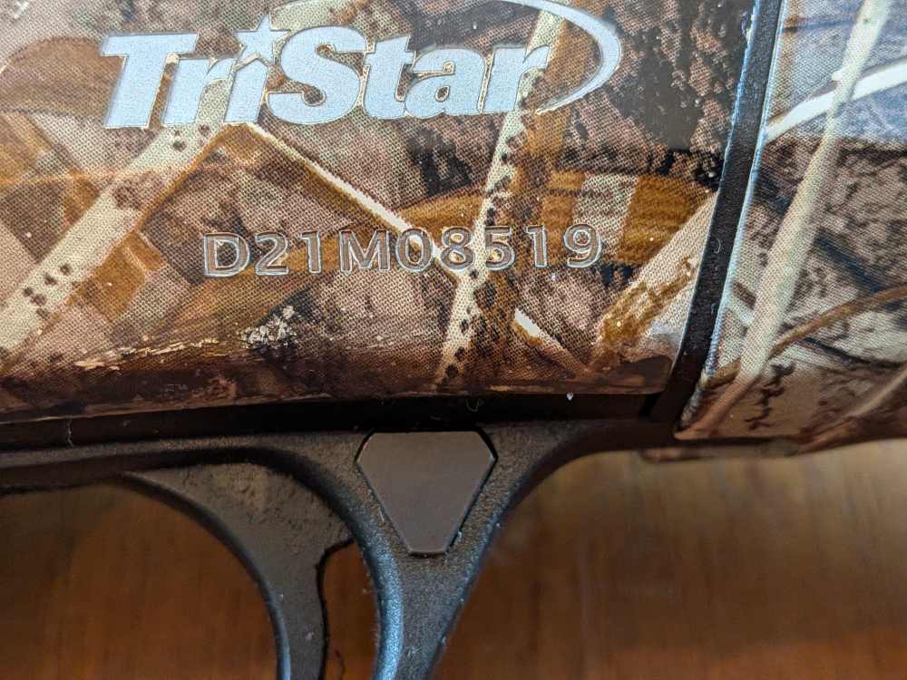 TriStar Viper Max 12ga 3.5in Semi-Auto – Max-5 Camo – 4 Chokes-img-22