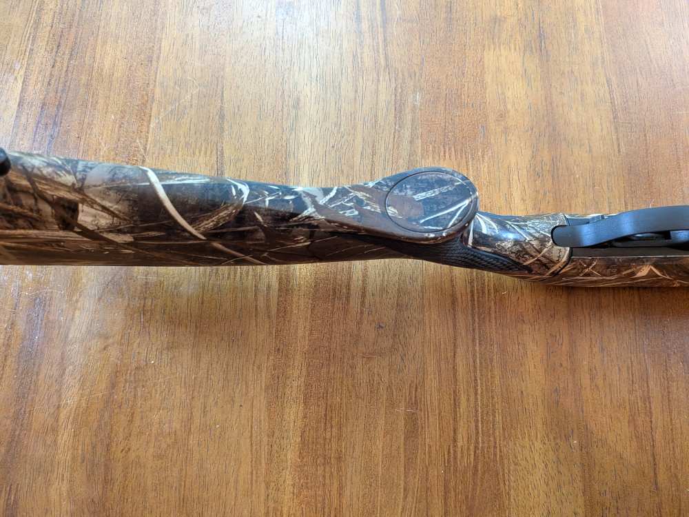 TriStar Viper Max 12ga 3.5in Semi-Auto – Max-5 Camo – 4 Chokes-img-45