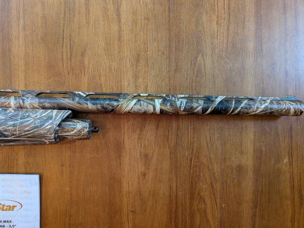 TriStar Viper Max 12ga 3.5in Semi-Auto – Max-5 Camo – 4 Chokes-img-9