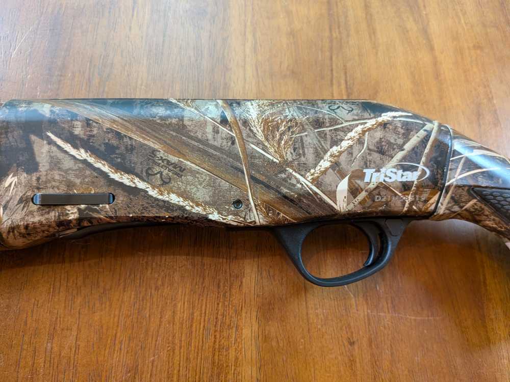 TriStar Viper Max 12ga 3.5in Semi-Auto – Max-5 Camo – 4 Chokes-img-20