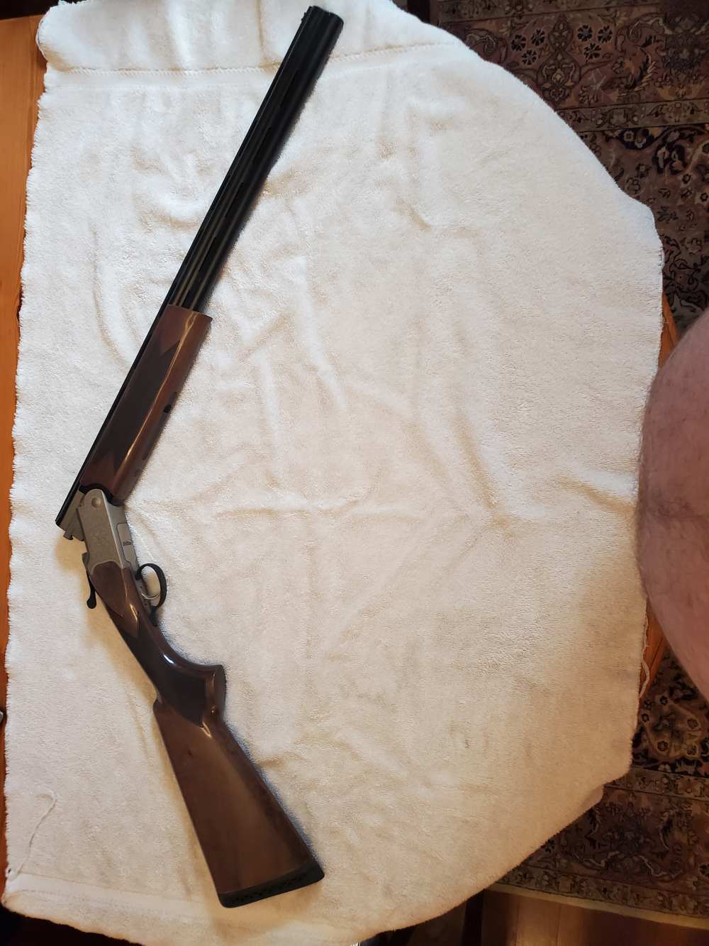TriStar Upland Hunter EJ silver-img-2
