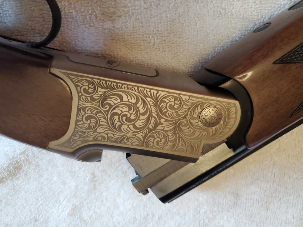 TriStar Upland Hunter EJ silver-img-1