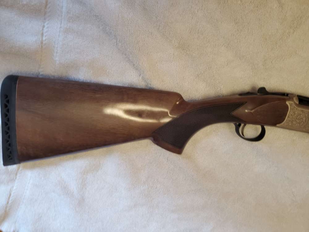 TriStar Upland Hunter EJ silver-img-5