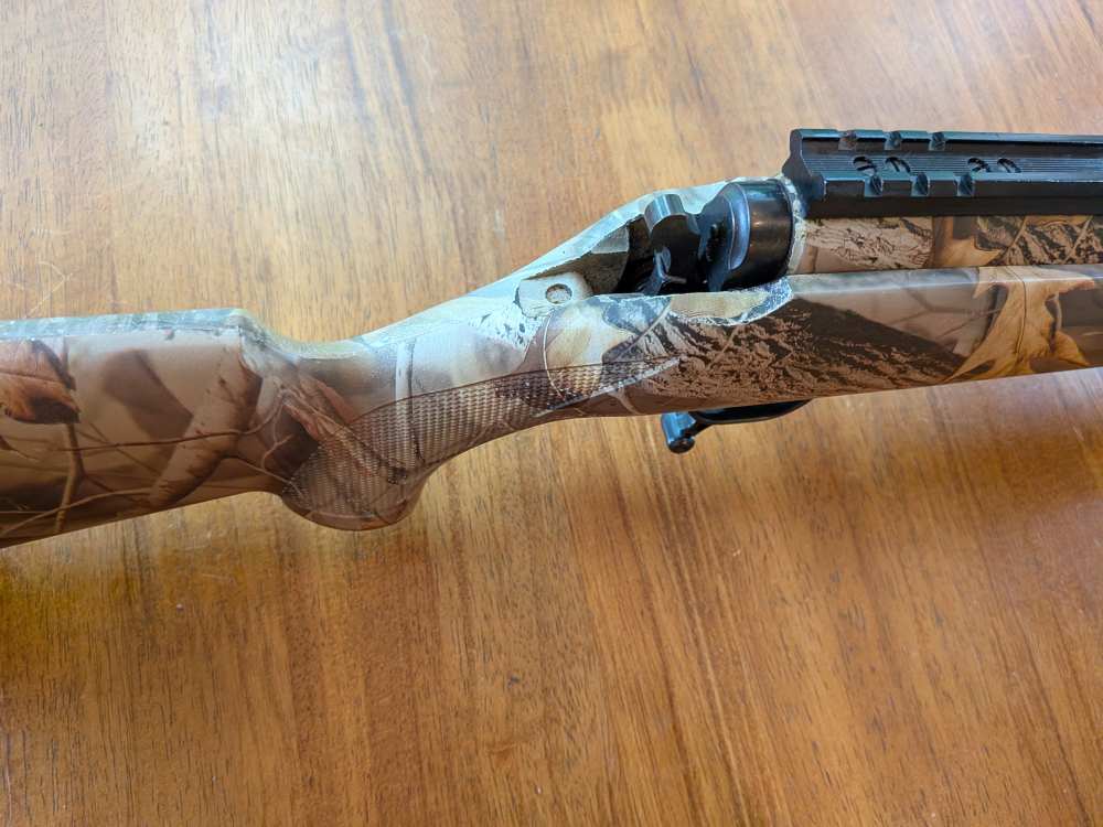 Thompson Center Omega .50 Muzzleloader – Camo – Rail-img-21