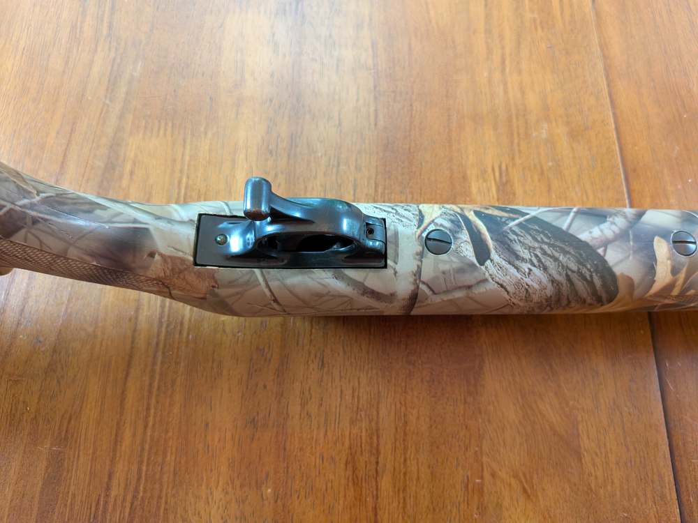 Thompson Center Omega .50 Muzzleloader – Camo – Rail-img-30