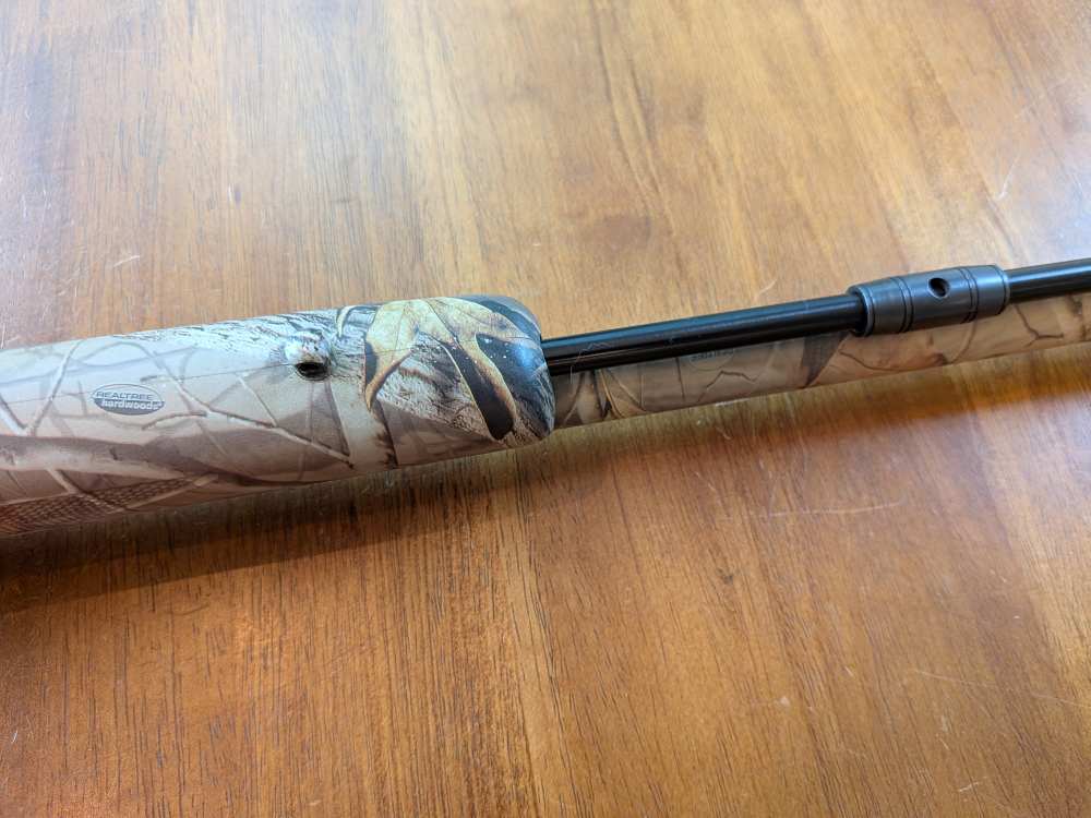 Thompson Center Omega .50 Muzzleloader – Camo – Rail-img-26