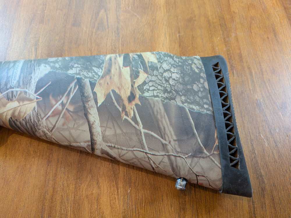 Thompson Center Omega .50 Muzzleloader – Camo – Rail-img-1