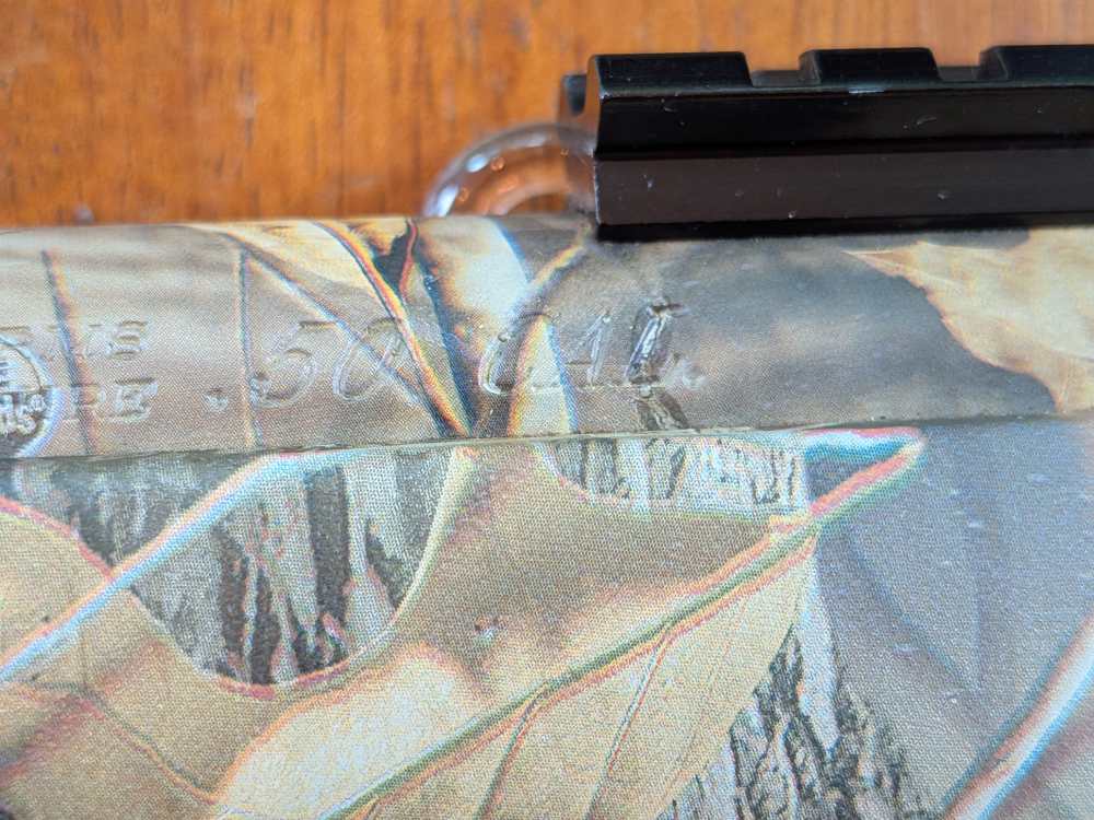 Thompson Center Omega .50 Muzzleloader – Camo – Rail-img-12