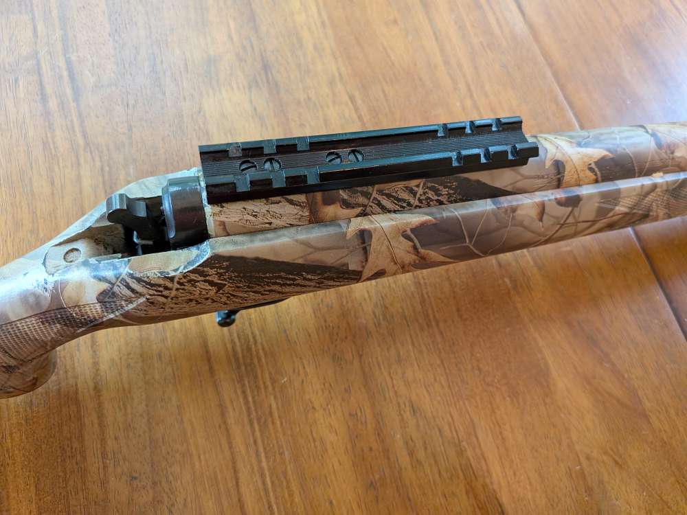 Thompson Center Omega .50 Muzzleloader – Camo – Rail-img-20
