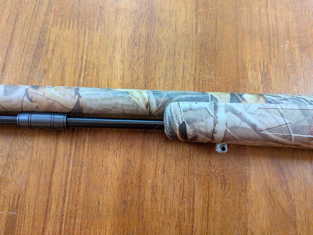 Thompson Center Omega .50 Muzzleloader – Camo – Rail-img-9