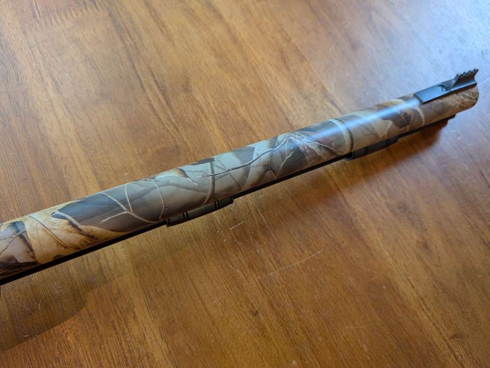 Thompson Center Omega .50 Muzzleloader – Camo – Rail-img-15